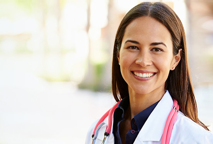 Find a Doctor