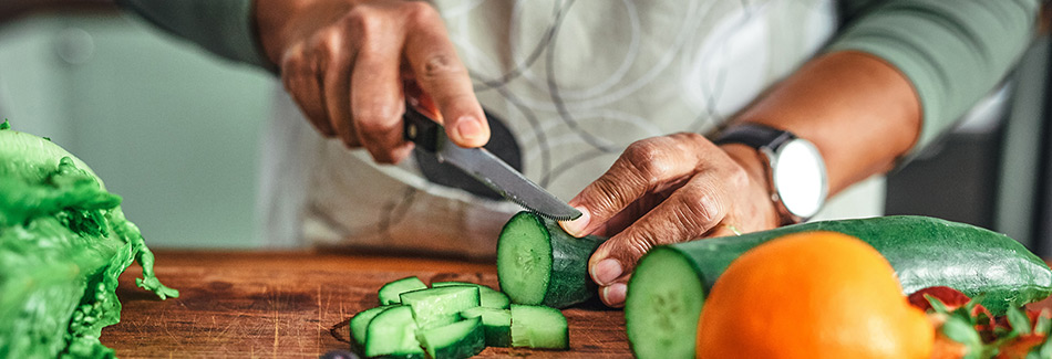 Baptist Cancer Center - Thrivership Nutrition