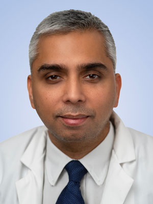 Headshot of Anurag Mehrotra, MD, specializing in Pulmonary Medicine, Critical Care - Telemedicine, Critical Care Medicine, and Internal Medicine.