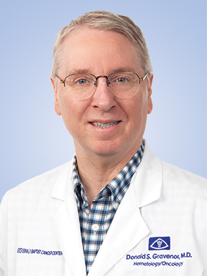 physician profile for donald st paul gravenor md baptist one care my chart
