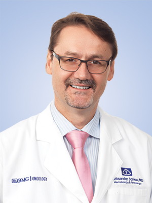Aleksandar Jankov, MD Headshot