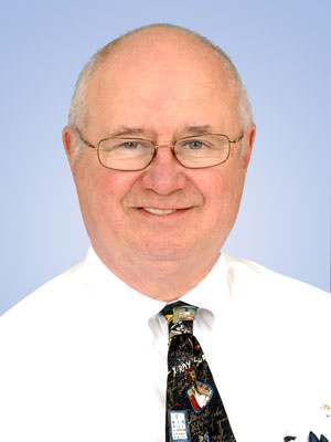 John P Whitecar, Jr, MD Headshot
